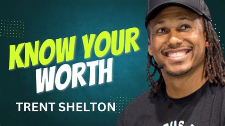 Trent Shelton Net Worth | Age, Height, Weight, Dating And More