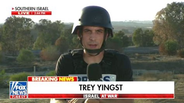 Trey Yingst: A Journey Through Journalism And Reporting