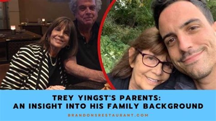 Trey Yingst Parents Nationality: A Deep Dive Into His Background