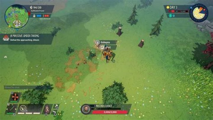 Tribes of Midgard Event Fragments