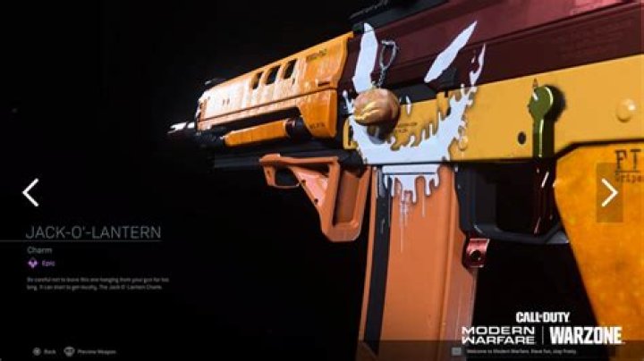 Trick or Treat in Warzone Haunting event: chest locations & rewards