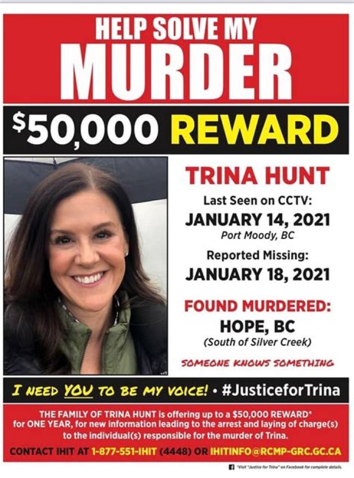 Trina Hunt - Bio, Age, Career, Height, Nationality, Facts