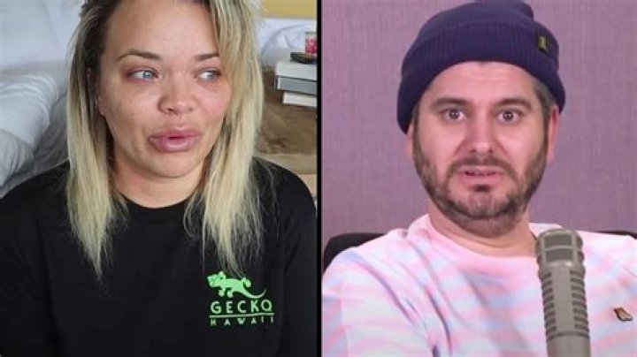 Trisha Paytas hits out at H3H3 for “ruining” her relationship