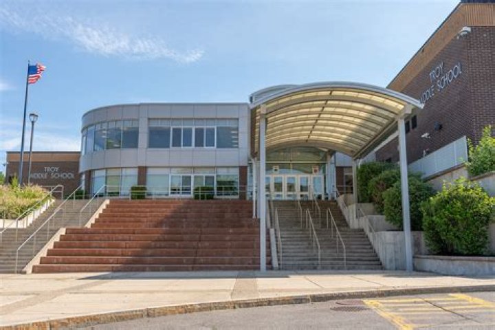 Troy Middle School - Troy