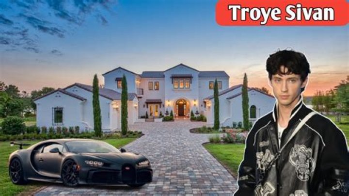Troye Sivan Net Worth 2024