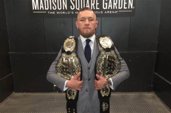 True Geordie slams his idol Conor McGregor in passionate speech after UFC star punched old man