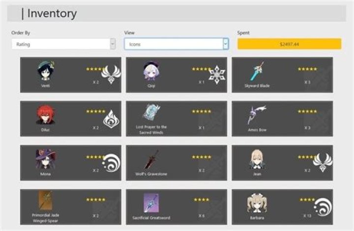 Try Your Luck With This Wish Simulator
