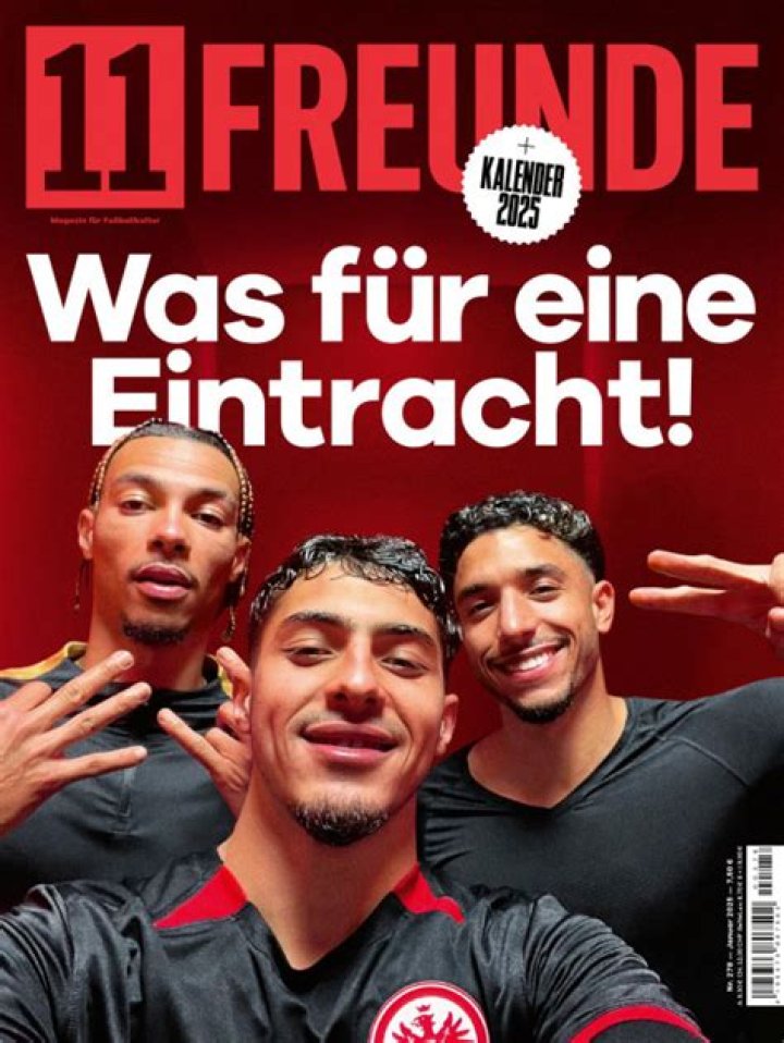 Tschechoslowageil – 11FREUNDE