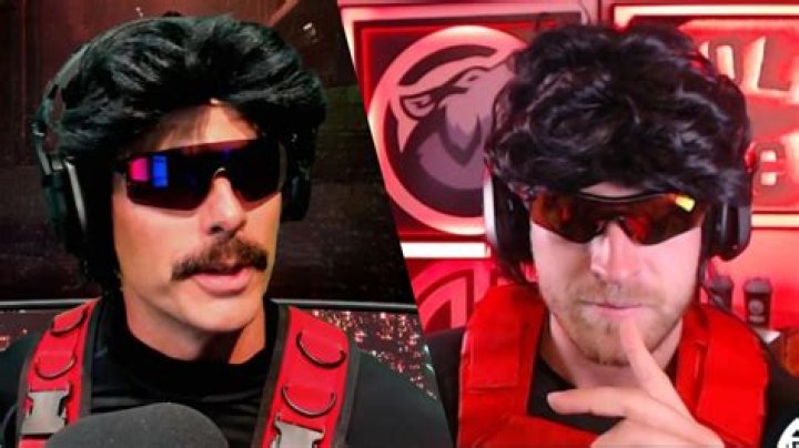 TSM Viss wears Dr Disrespect cosplay during Twitch charity stream