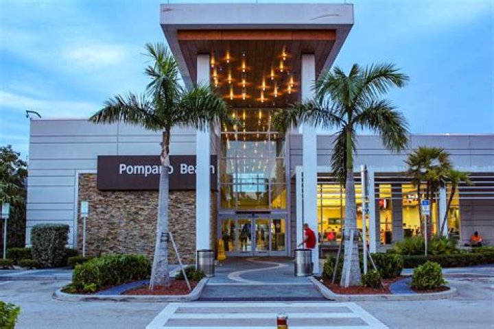 	Turnpike’s ‘new’ Pompano Beach Service Plaza to open after Memorial Day	
