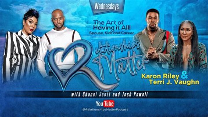 TV WATCH: TERRI VAUGHN AND KARON RILEY’S DAUGHTER MAKES TELEVISION DEBUT
