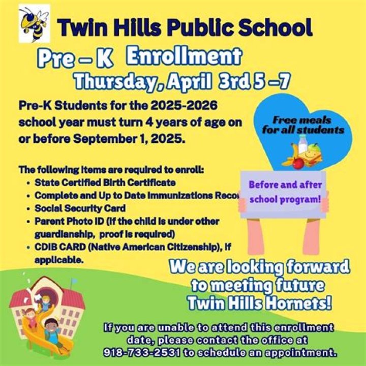 Twin Hills School - Twin Hills