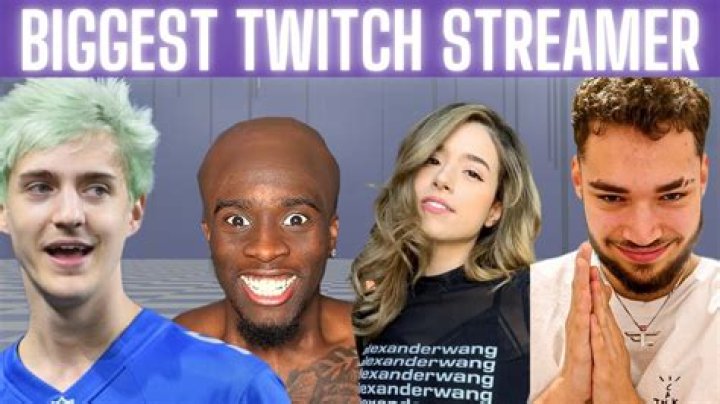 Twitch's biggest streamer is not xQc or Ninja anymore