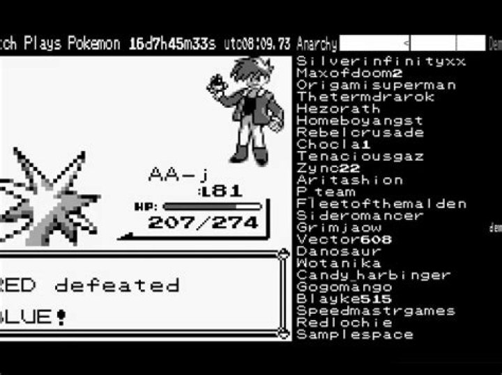 Twitch Plays Pokémon began five years ago