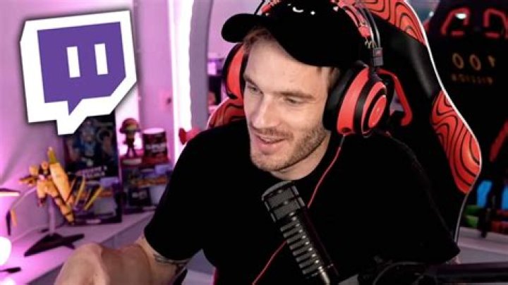 Twitch streamer disappears from internet after caught pleasuring himself during broadcast