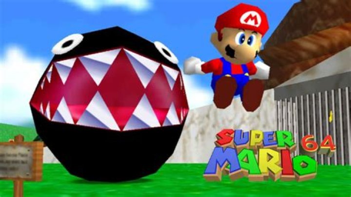 Twitch streamer loses it after regaining Super Mario 64 world record