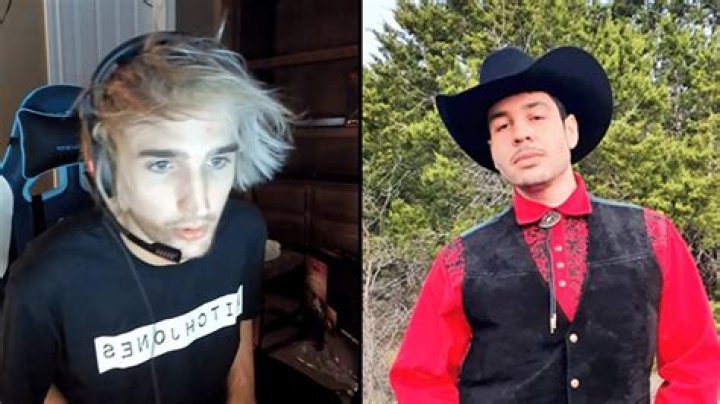 Twitch streamer Mitch Jones has to get Greekgodx tattoo after losing bet
