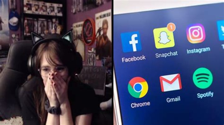 Twitch streamer mortified after mom finds her “unwanted DMs” on Facebook
