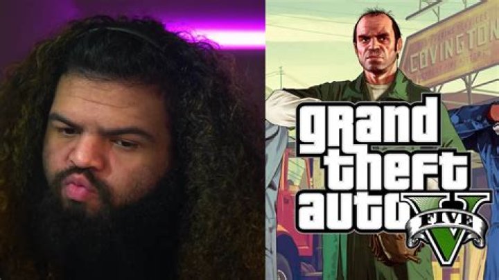 Twitch streamer rages over GTA 5 PlayStation Showcase trailer