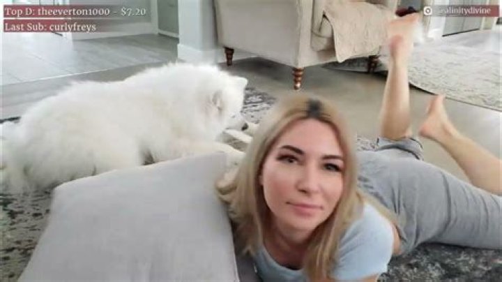 Twitch streamer reveals Alinity sent feet pics in return for WoW carry