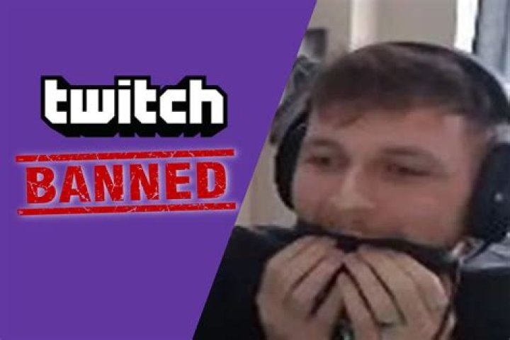 Twitch streamer Sanchovies banned for the third time on Twitch