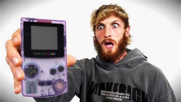 Twitter upset over Logan Paul ruining Game Boy Colors