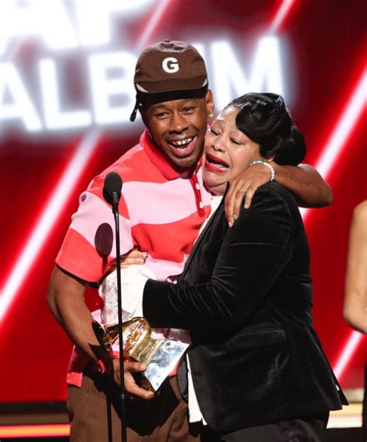 Tyler The Creator And His Sister Were Raised By A Single Mom