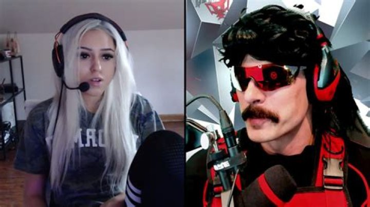 Tyler1's girlfriend brutally roasts Dr Disrespect after donator asks about cheating