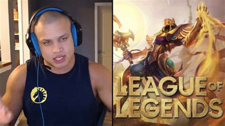 Tyler1 explains why he’ll never get banned from League of Legends