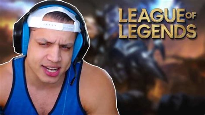 Tyler1 roasts “little b*tch” League opponent who earned new honor recall animation