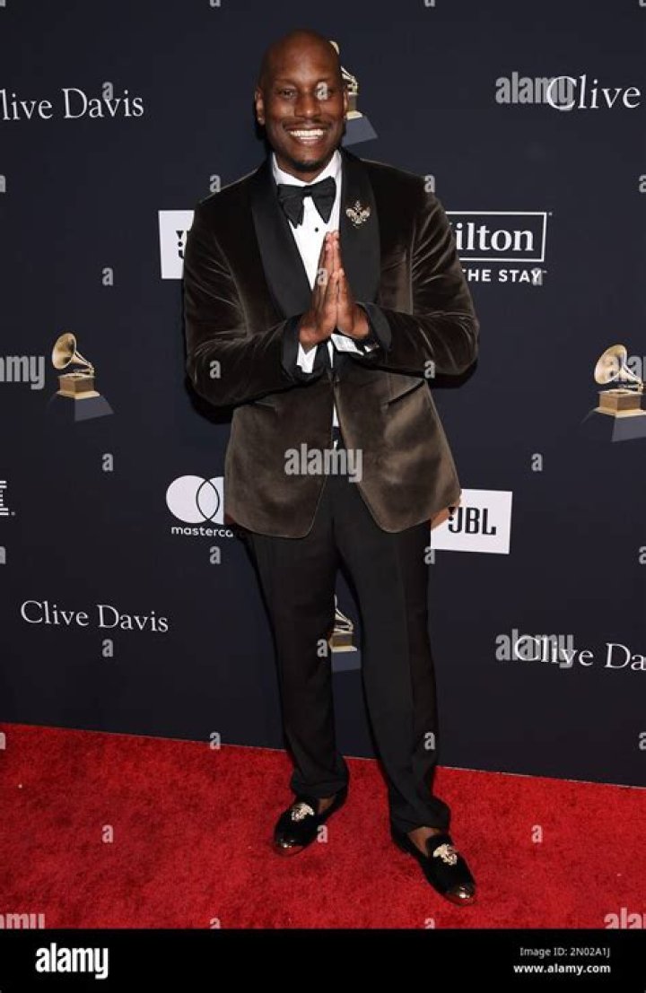 Tyrese Gibson Vermögen
