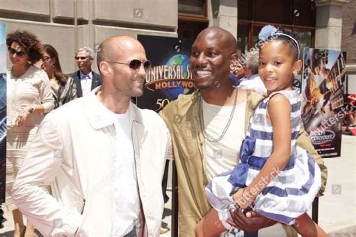 TYRESE TAKES DAUGHTER, SHAYLA, TO DUBAI FOR HER 15TH BIRTHDAY