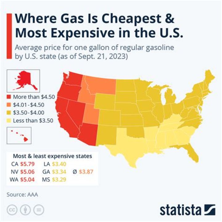 U.S. gasoline price drops across nation - Xinhua
