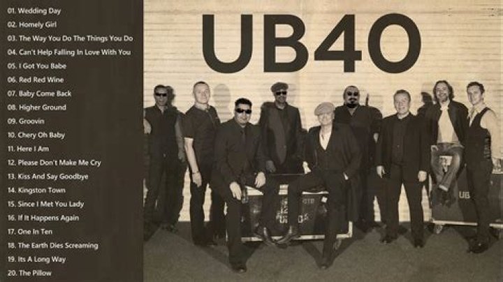UB40's greatest 10 songs ever, ranked