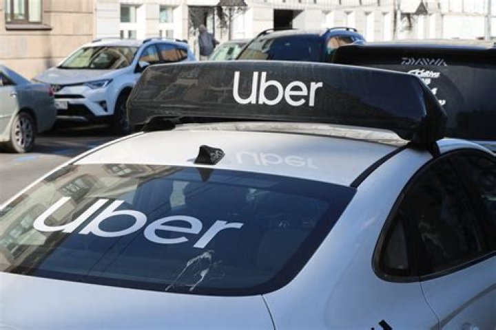 Uber driver shares his adventurous experience in Lagos