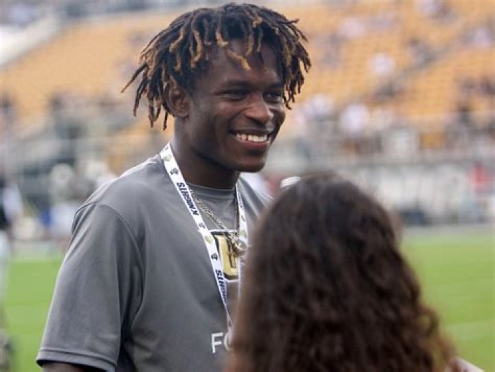 	UCF entertains targets like Ladarius Tennison, Zion Jackson	