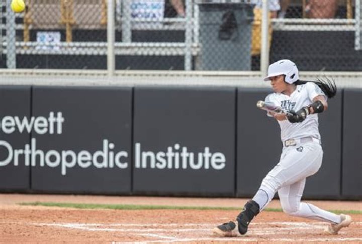 	UCF softball wins first game of NCAA regional behind Jada Cody’s two HRs	