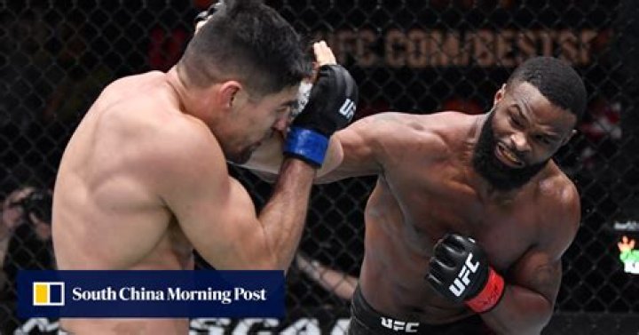 UFC 260: Dana White hints Tyron Woodley should retire after 0-4 skid – ‘how old is he now, 39?’