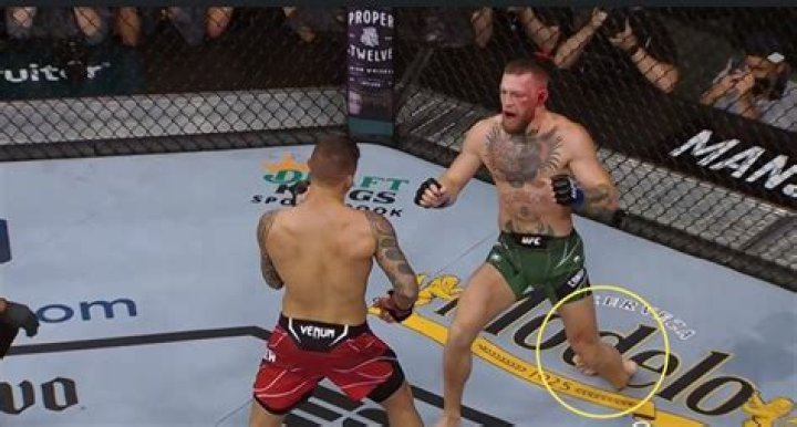 UFC: Conor McGregor goes on tweet-and-delete tirade against Dustin Poirier after surgery on broken leg