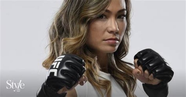 UFC ‘karate hottie’ Michelle Waterson’s body goals: nude, toned and ready for a fight