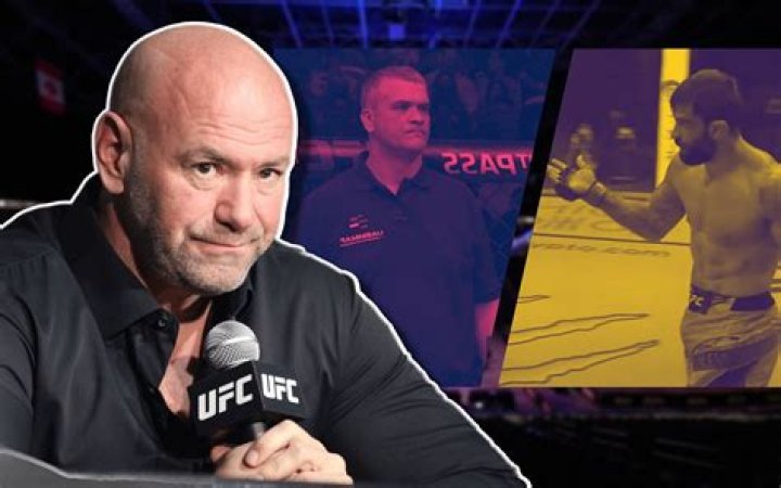 UFC referee removed mid-event: ‘The worst job of officiating at a UFC event ever’