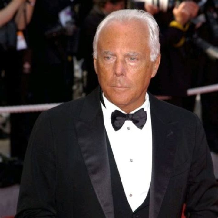 Ugo Armani: Is Giorgio Armani's Father Still Alive?