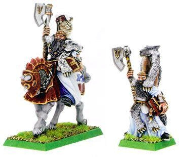 Ulric (Warhammer) - Alchetron, The Free Social Encyclopedia