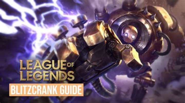 Ultimate Blitzcrank guide: Best League of Legends builds, runes, tips & tricks