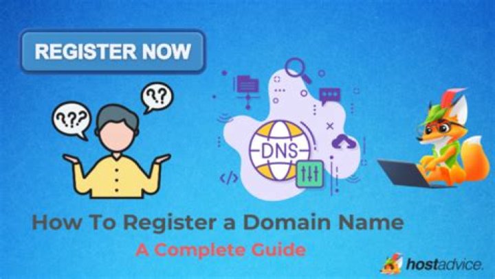 Ultimate Guide To Domain Names: Registering 