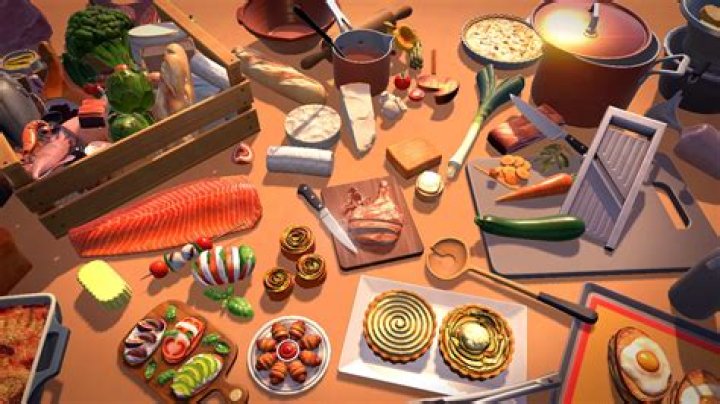Ultimate Guide To PS5 Cooking Games: Savor The Fun!