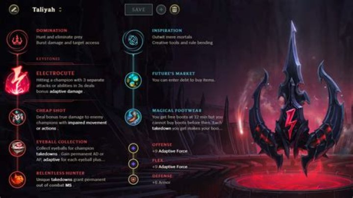 Ultimate Taliyah guide: Best League of Legends builds, runes, tips & tricks