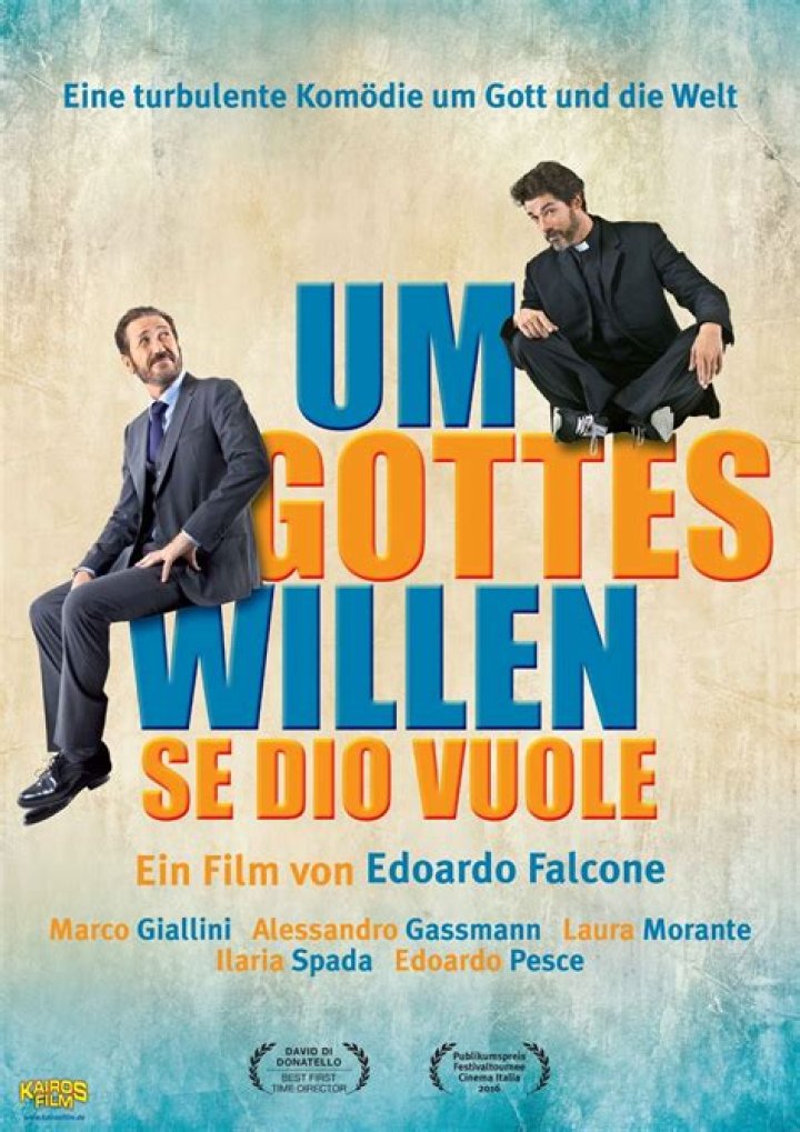 Um Gottes Willen – 11FREUNDE