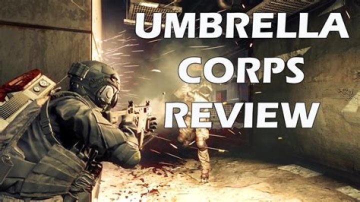 Umbrella Corps Review
