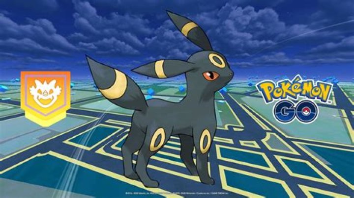 Umbreon Counters Pokemon GO: Best Choices